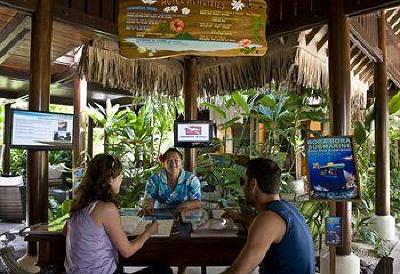 фото отеля Le Maitai Polynesia Hotel Bora Bora