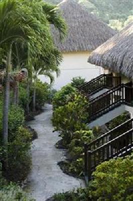 фото отеля Le Maitai Polynesia Hotel Bora Bora