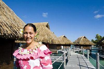 фото отеля Le Maitai Polynesia Hotel Bora Bora