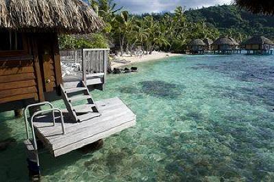 фото отеля Le Maitai Polynesia Hotel Bora Bora