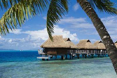 фото отеля Le Maitai Polynesia Hotel Bora Bora