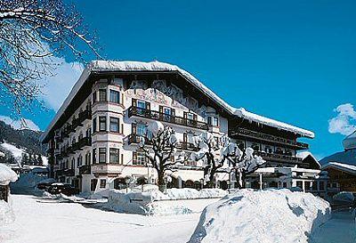 фото отеля Hotel Unterwirt Reit im Winkl