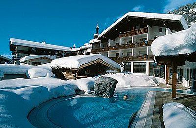 фото отеля Hotel Unterwirt Reit im Winkl