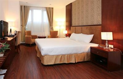 фото отеля Vista Hotel Hanoi