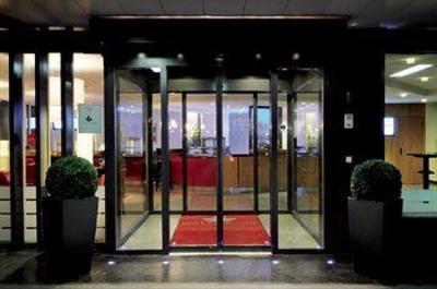 фото отеля Sorell Hotel Ador