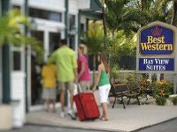 BEST WESTERN PLUS Bay View Suites