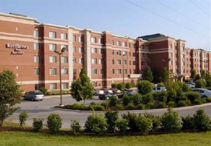 фото отеля Residence Inn Chicago Oak Brook