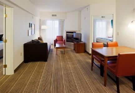 фото отеля Residence Inn Chicago Oak Brook