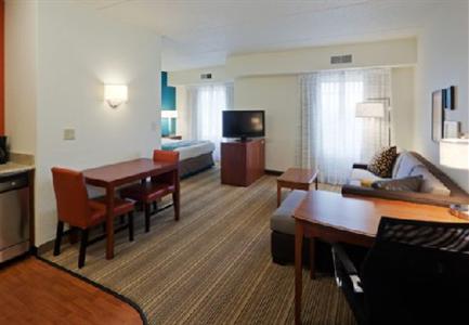 фото отеля Residence Inn Chicago Oak Brook
