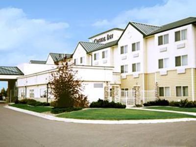 фото отеля Crystal Inn Great Falls