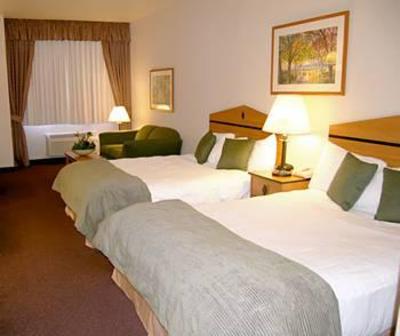 фото отеля Crystal Inn Great Falls