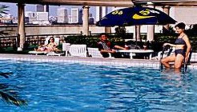 фото отеля Baohua Harbour View Hotel