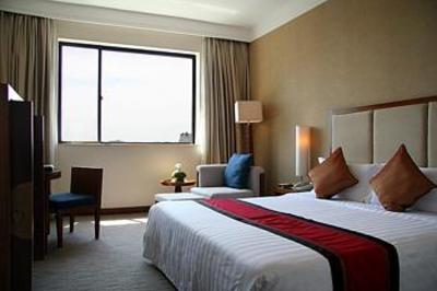 фото отеля Baohua Harbour View Hotel