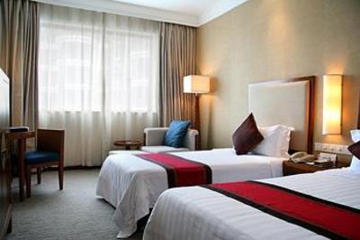 фото отеля Baohua Harbour View Hotel