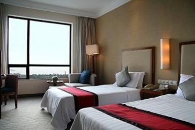фото отеля Baohua Harbour View Hotel
