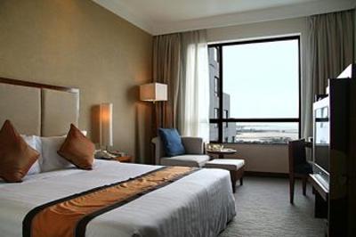 фото отеля Baohua Harbour View Hotel