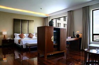 фото отеля Baohua Harbour View Hotel