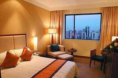 фото отеля Baohua Harbour View Hotel