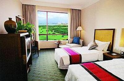 фото отеля Baohua Harbour View Hotel