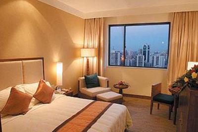 фото отеля Baohua Harbour View Hotel