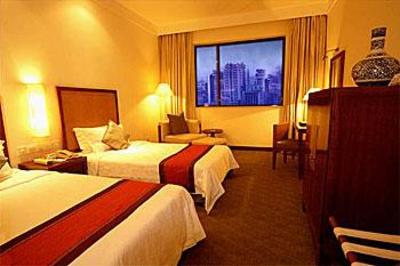 фото отеля Baohua Harbour View Hotel