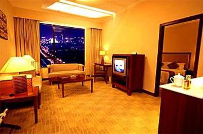 фото отеля Baohua Harbour View Hotel