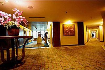 фото отеля Baohua Harbour View Hotel