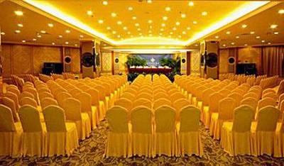 фото отеля Baohua Harbour View Hotel