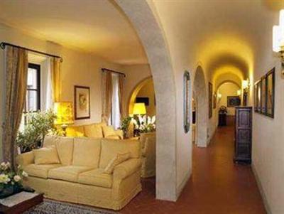 фото отеля Il Convento Hotel Pistoia