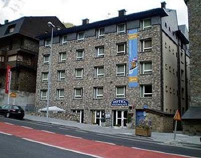 фото отеля Hotel Vall Ski