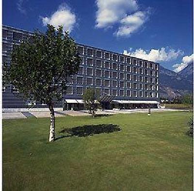 фото отеля Mercure Hotel du Parc Martigny
