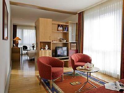 фото отеля Mercure Hotel du Parc Martigny