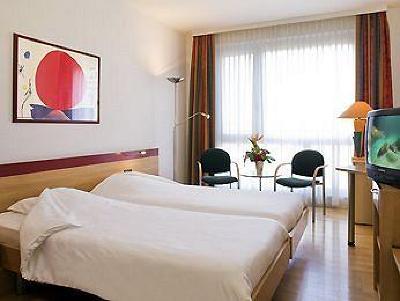 фото отеля Mercure Hotel du Parc Martigny