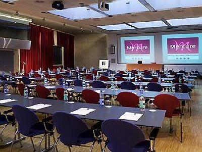 фото отеля Mercure Hotel du Parc Martigny