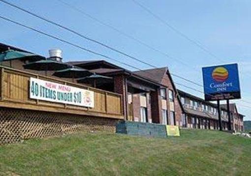 фото отеля Comfort Inn Corner Brook