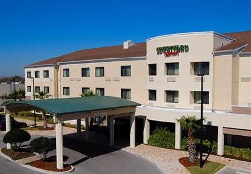 фото отеля Courtyard Orlando Ocoee