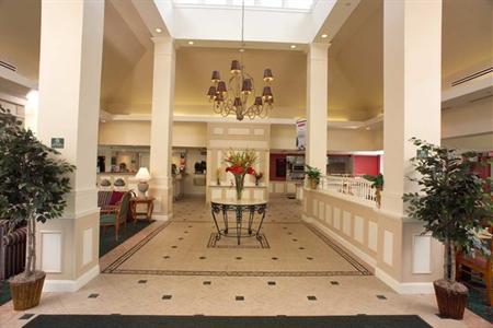 фото отеля Hilton Garden Inn Jacksonville Airport
