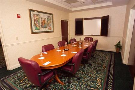фото отеля Hilton Garden Inn Jacksonville Airport