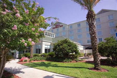 фото отеля Hilton Garden Inn Jacksonville Airport