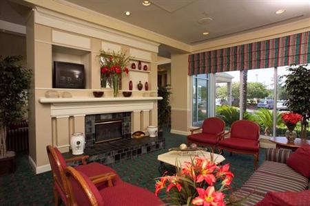фото отеля Hilton Garden Inn Jacksonville Airport