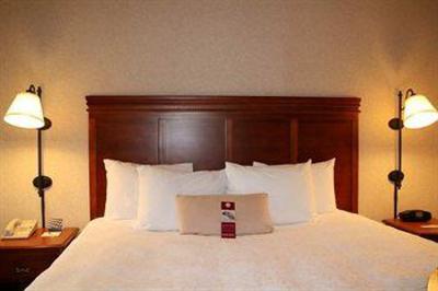 фото отеля Hampton Inn Hazleton