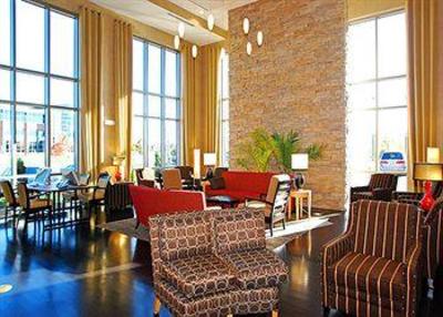фото отеля Cambria Suites Madison (Wisconsin)