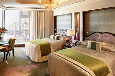 фото отеля Raffles Makkah Palace