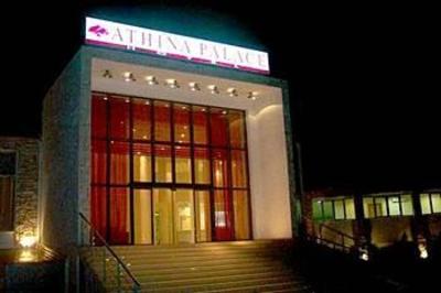 фото отеля Athina Palace Hotel