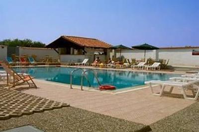 фото отеля Athina Palace Hotel
