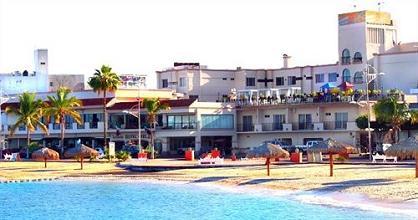 фото отеля Perla Hotel La Paz (Mexico)