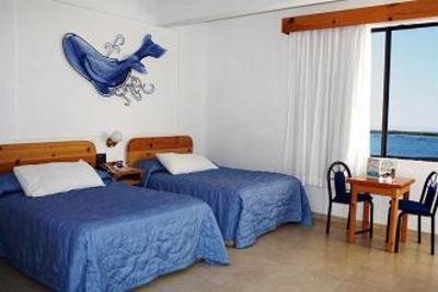 фото отеля Perla Hotel La Paz (Mexico)