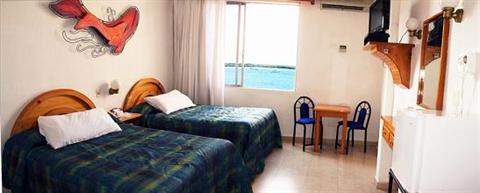 фото отеля Perla Hotel La Paz (Mexico)