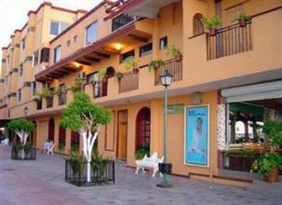фото отеля Perla Hotel La Paz (Mexico)