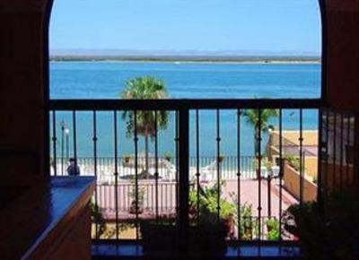 фото отеля Perla Hotel La Paz (Mexico)